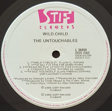 Load image into Gallery viewer, Untouchables - Wild Child