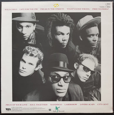 Untouchables - Wild Child