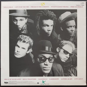 Untouchables - Wild Child
