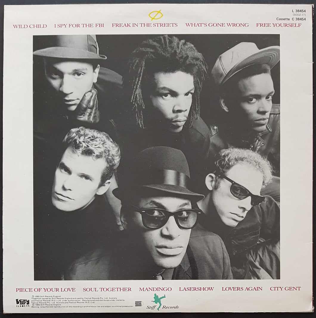 Untouchables - Wild Child