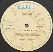 Load image into Gallery viewer, Uriah Heep - Look At Yourself