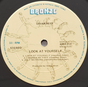Uriah Heep - Look At Yourself
