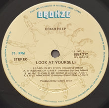 Load image into Gallery viewer, Uriah Heep - Look At Yourself