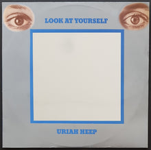 Load image into Gallery viewer, Uriah Heep - Look At Yourself