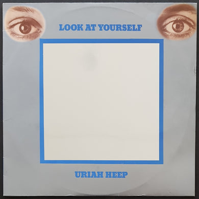 Uriah Heep - Look At Yourself