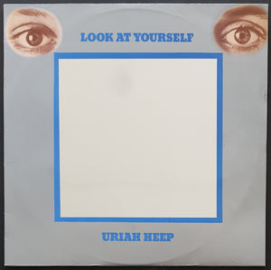 Uriah Heep - Look At Yourself