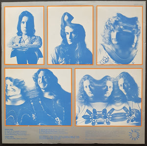 Uriah Heep - Look At Yourself