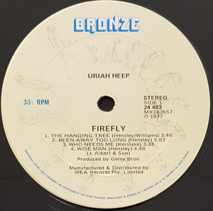 Uriah Heep - Firefly