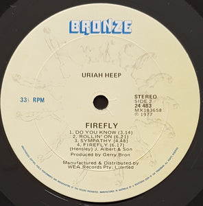 Uriah Heep - Firefly