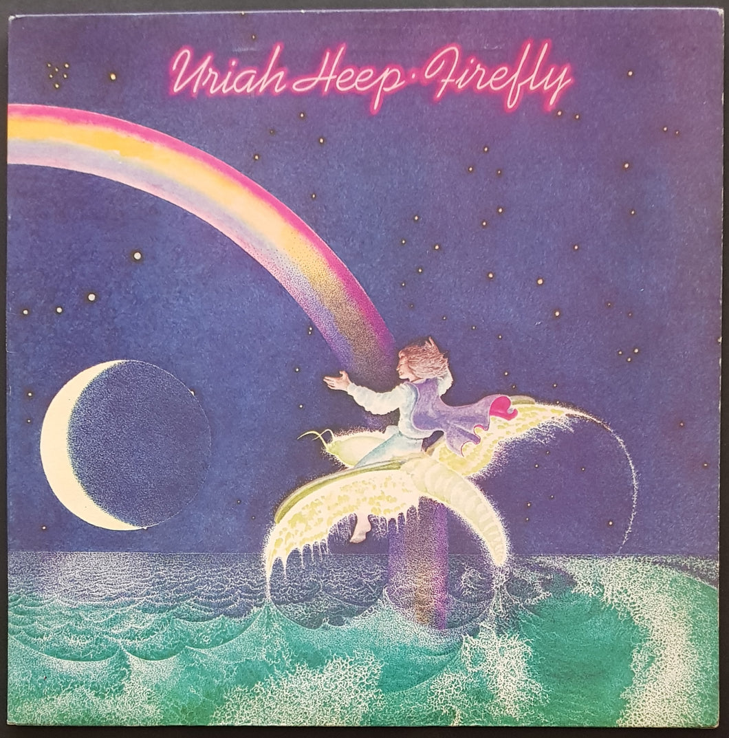 Uriah Heep - Firefly