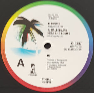 U2 - Desire