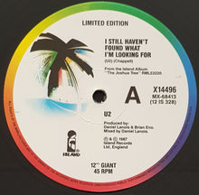 Load image into Gallery viewer, U2 - I Still Haven&#39;t Found What I&#39;m Looking For