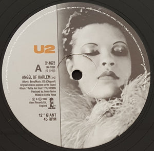 U2 - Angel Of Harlem