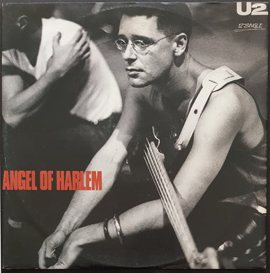U2 - Angel Of Harlem