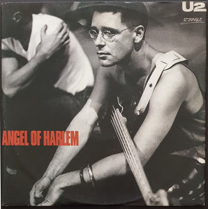 U2 - Angel Of Harlem
