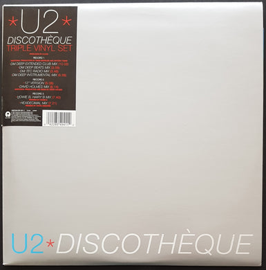 U2 - Discotheque