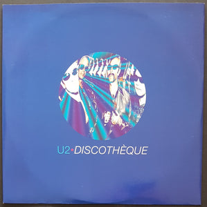 U2 - Discotheque