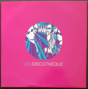 U2 - Discotheque