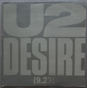 U2 - Desire