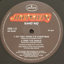 Load image into Gallery viewer, U2 - Do They Know It&#39;s Christmas?