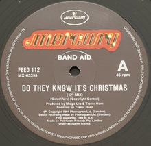 Load image into Gallery viewer, U2 - Do They Know It&#39;s Christmas?