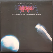 Load image into Gallery viewer, Utopia - Adventures In - Blood Red Vinyl