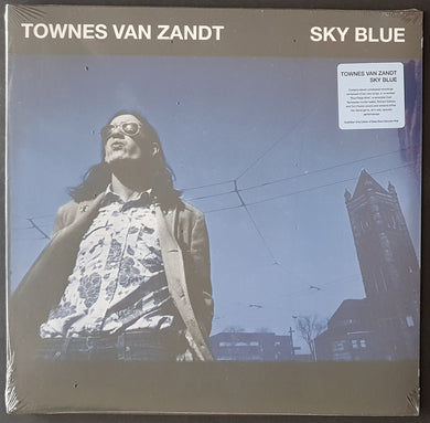 Townes Van Zandt - Sky Blue