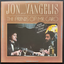 Load image into Gallery viewer, Vangelis - The Friends Of Mr. Cairo