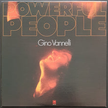 Load image into Gallery viewer, Gino Vannelli - Powerful People