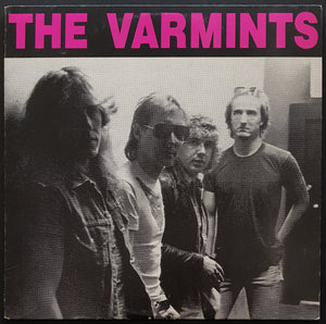 Varmints - Spread Out