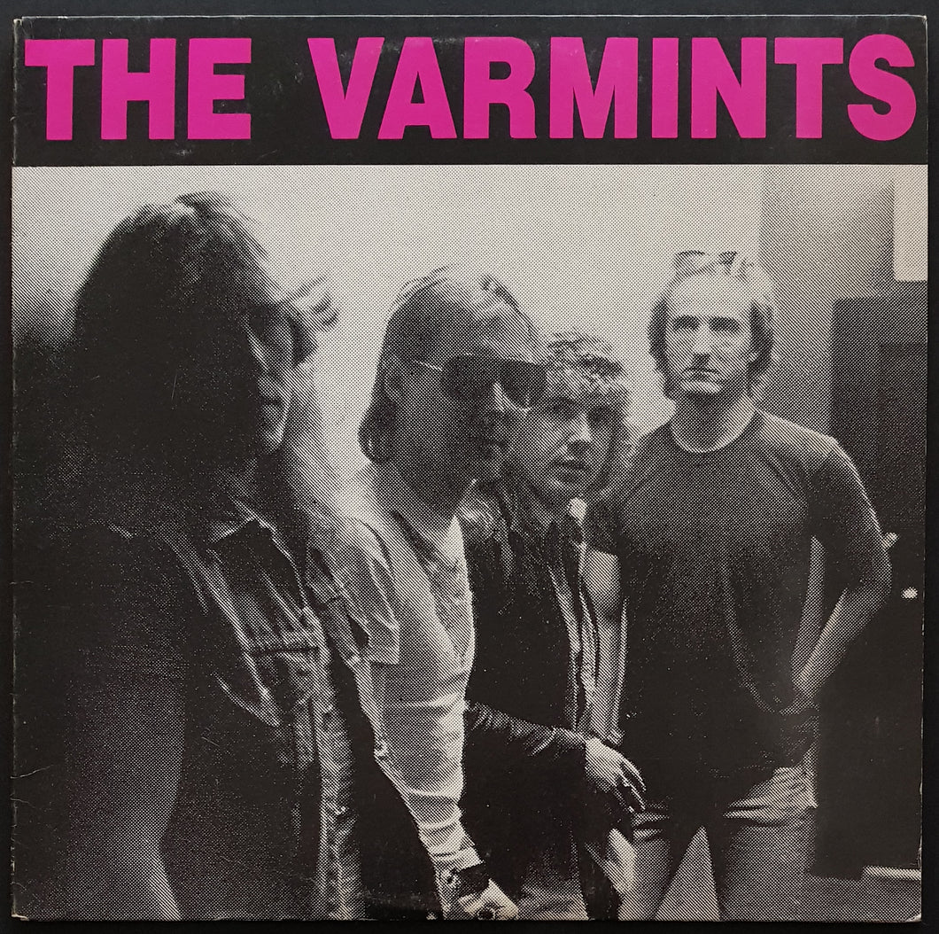 Varmints - Spread Out