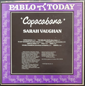 Vaughan, Sarah - Copacabana