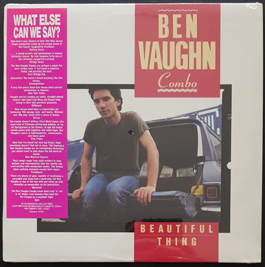 Ben Vaughn Combo - Beautiful Thing