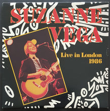 Load image into Gallery viewer, Suzanne Vega - Live In London 1986