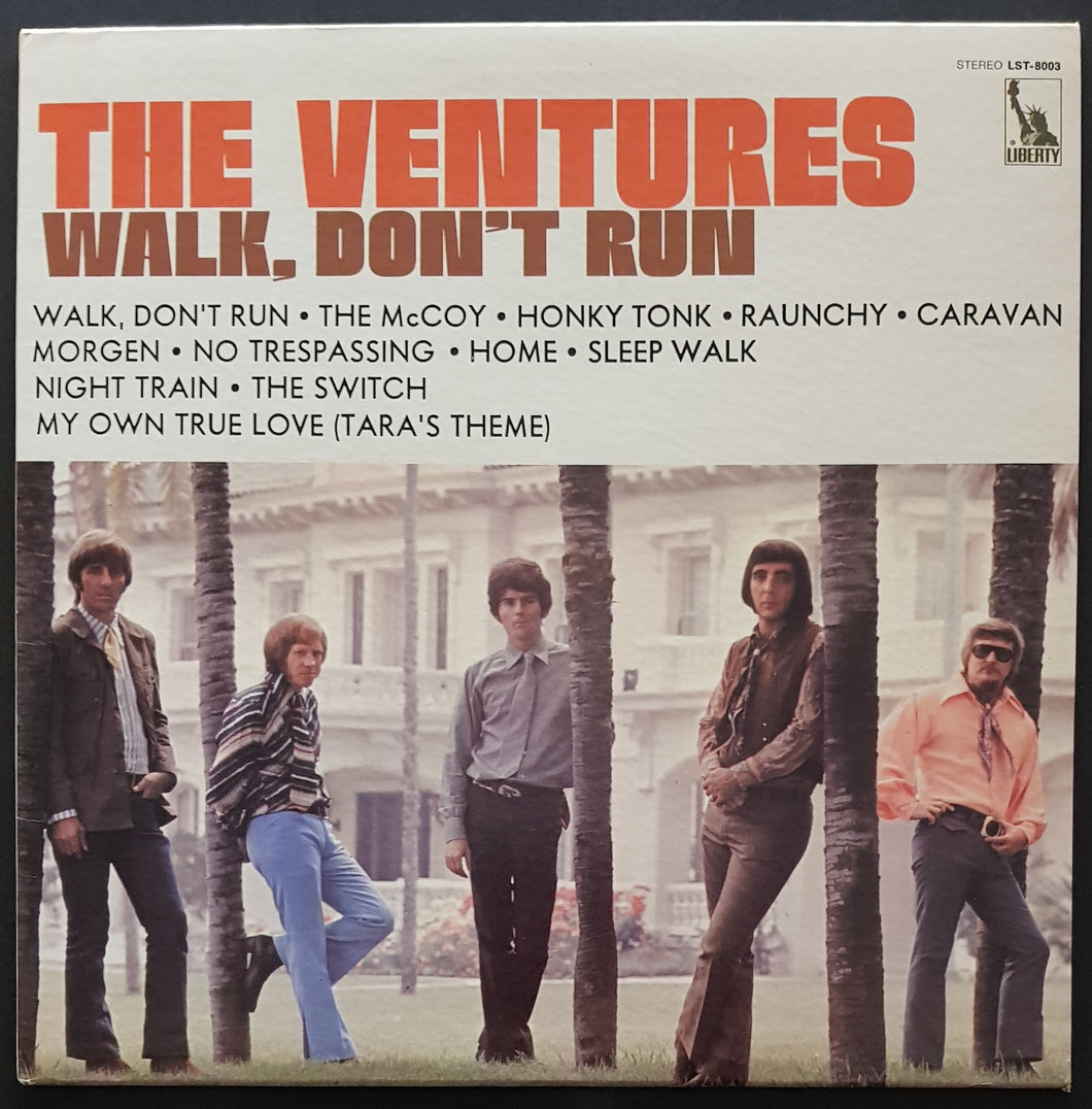 Ventures - Walk, Don't Run