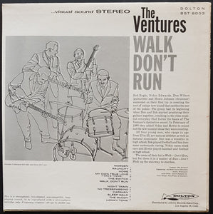 Ventures - Walk, Don't Run