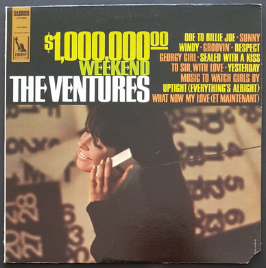 Ventures - $1,000,000.00 Weekend