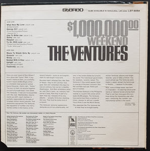 Ventures - $1,000,000.00 Weekend