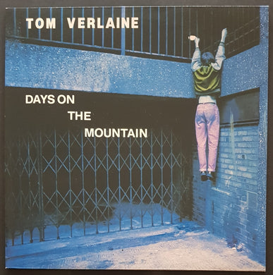 Tom Verlaine - Days On The Mountain
