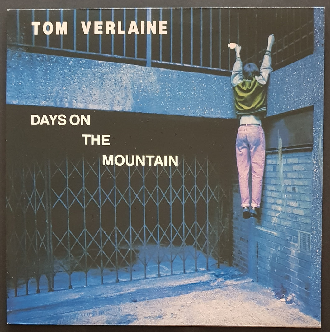 Tom Verlaine - Days On The Mountain