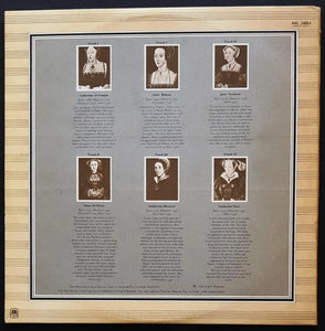 Rick Wakeman - The Six Wives Of Henry VIII