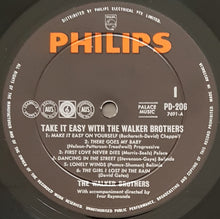 Load image into Gallery viewer, Walker Brothers - Take It Easy