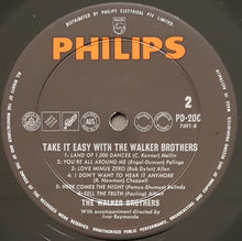 Load image into Gallery viewer, Walker Brothers - Take It Easy