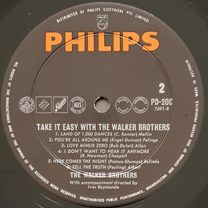 Walker Brothers - Take It Easy
