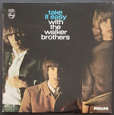 Walker Brothers - Take It Easy