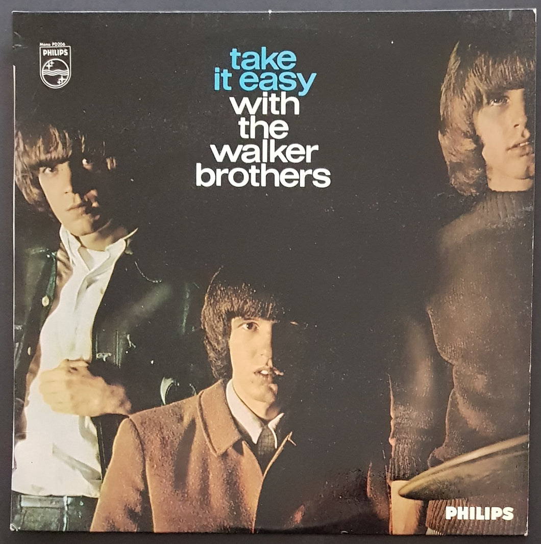Walker Brothers - Take It Easy