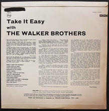 Load image into Gallery viewer, Walker Brothers - Take It Easy