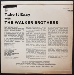 Walker Brothers - Take It Easy