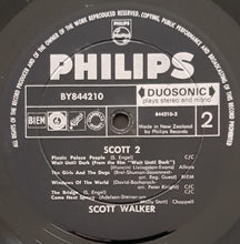Load image into Gallery viewer, Walker Brothers (Scott Walker) - Scott 2