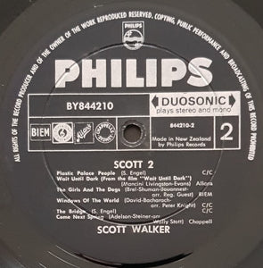 Walker Brothers (Scott Walker) - Scott 2